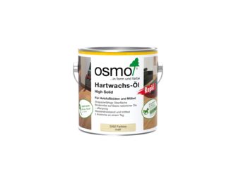 Hartwachs-Öl Rapid 3262 Farblos matt