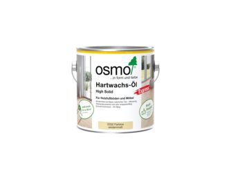 Hartwachs-Öl Express Farblos