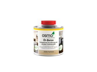 3500 Öl-Beize Farblos 0,50 l