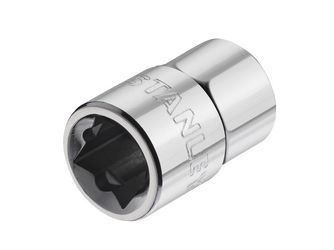 3/8 6-Kant Stecknuss 11 mm 8,2x4,4x1,7cm