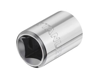 3/8 6-Kant Stecknuss 13 mm 8,1x4,4x1,8cm