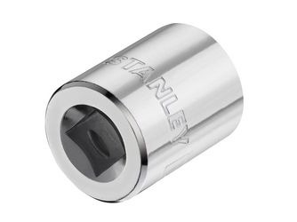 3/8 6-Kant Stecknuss 17 mm 8,5x4,5x2,3cm