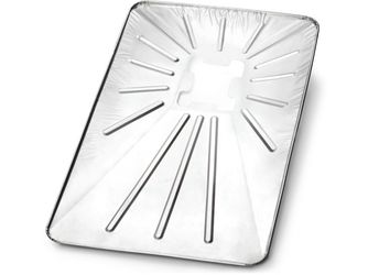 3er Set Aluminium Einsatzschalen für Freestyle™ 425 Fettwanne