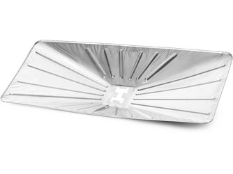 3er Set Aluminium Einsatzschalen für Prestige® 500 V Fettwanne (ab 2025 Version)