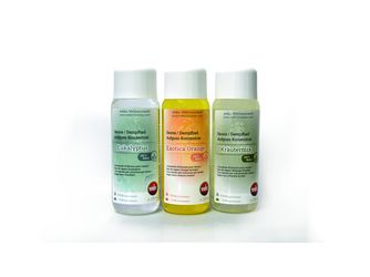 3er-Sparset Sauna und Dampfbaddüfte