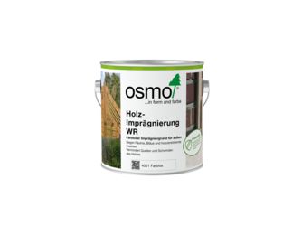 Holz-Imprägnierung WR 4001 Farblos - Großgebinde