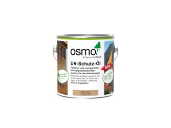 UV-Schutz-Öl Farbig
