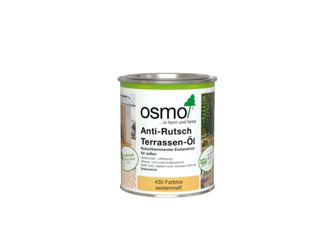 Anti-Rutsch Terrassendielen 430 Farblos