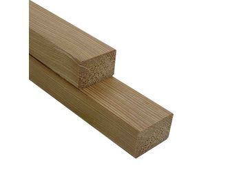 Konstruktionsholz 45 x 70 mm Lärche, geh./gef. 3,00m technisch getrocknet