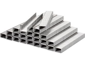 5000 Klammern, 11,4mmx6mm, Feindraht, Standard, C4