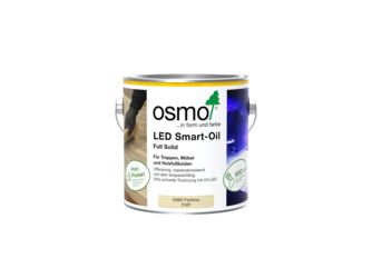 5980 LED Smart-Öl farblos matt 2,5 l