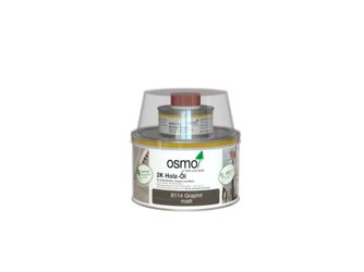 6114 2K Holz-Öl Graphit 0,335 l