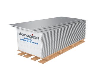 DANO® Flex A/GKB AK Bauplatte formbar