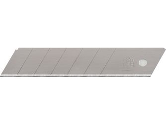 6 Ersatz Abbrechklingen, 25mm 6 Ersatz Abbrechklingen, 25mm
