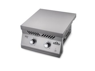 700-Serie 18'', Einbau-SIZZLE ZONE™, Edelstahl, groß