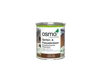 7249 Garten-& Fassadenlasur Teak 0,75 l