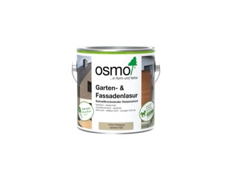7254 Garten-& Fassadenlasur Basaltgrau 2,50 l