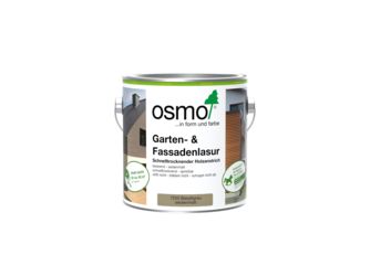 7255 Garten-& Fassadenlasur Basaltgrau 2,50 l
