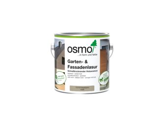 7319 Garten-& Fassadenlasur Kieselgrau 2,50 l