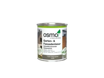 7320 Garten-& Fassadenlasur Naturgrau 0,75 l