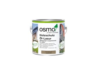 739 Holzschutz Öl-Lasur Silbergrau 2,50 l