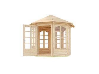 8-Eck Pavillon 234 B