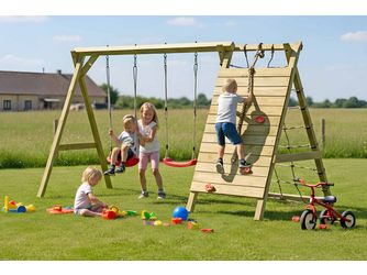 ACTIVE Schaukel Max Kiefer 336x180x200cm