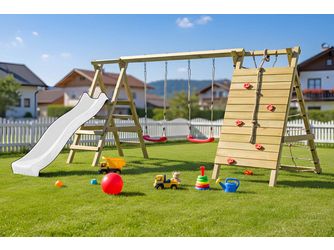 ACTIVE Schaukel Max Plus Kiefer 401x180x200cm