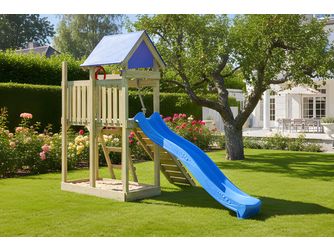 ACTIVE Spielturm Exploroo Kiefer 209x334x258cm