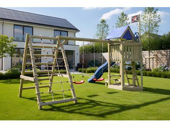 ACTIVE Spielturm Marinoo Pro Kiefer 447x333x302cm