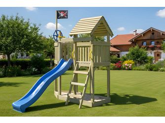 ACTIVE Spielturm Maroo Kiefer 229x265x302cm