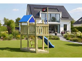 ACTIVE Spielturm Oceanoo Kiefer 229x265x302cm