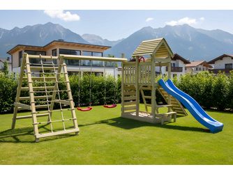 ACTIVE Spielturm Venturoo Pro Kiefer 514x334x260cm