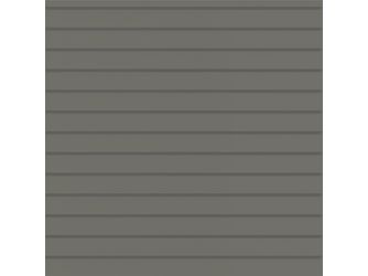 Sichtschutzzaun Aluminium Grau "ALU-FENCE"