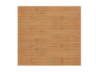 Sichtschutzzaun Aluminium Lärche "ALU-FENCE JUEL"