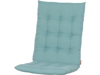 ATRIA Sesselauflage 110cm Einfarbiges Design in Wasabi-Farbe, 100% recyc. Polyester