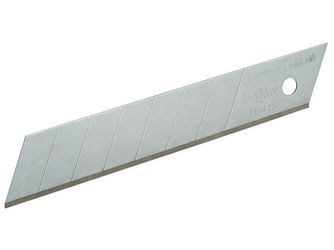 Abbrechklinge FatMax 18 mm 10 St. 17,8x4,8x1,5cm