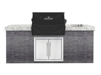 Abdeckhaube für Einbaugrill BIPRO 500
