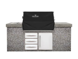 Abdeckhaube für Einbaugrill BIPRO 665