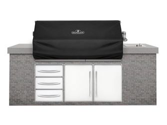 Abdeckhaube für Einbaugrill BIPRO 825