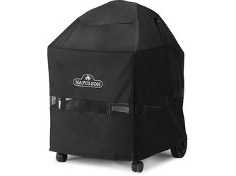 Abdeckhaube für PRO22-CART Holzkohle Kugelgrill