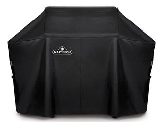 Abdeckhaube für Rogue® PRO-S 525, Seitentische hochgeklappt