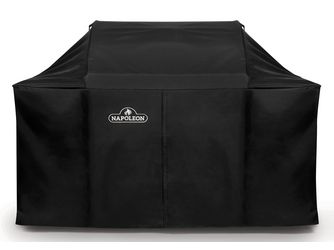 Abdeckhaube für Rogue® PRO-S 625, Seitentische hochgeklappt