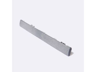 Abdeckkappen-Set DIE KOMPAKTE PLUS Granitgrau