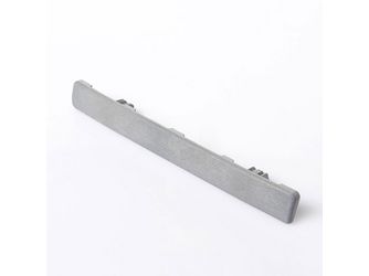 Abdeckkappe DIE KOMPAKTE Grau