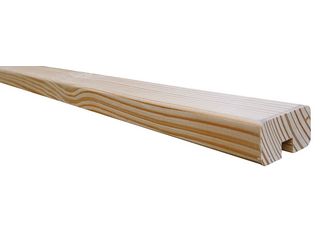 Abdeckleiste Jütland 3x5cm 2,00m Douglasie