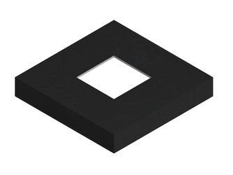 Abdeckung Anker Anthrazit Typ B z. Einbetonieren