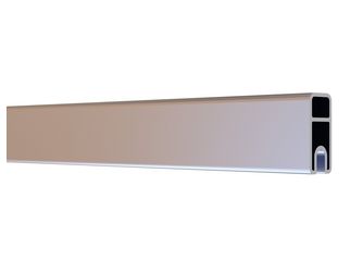 Abschluss Multi-Fence CO-EX Alu 184cm Abschlussprofil