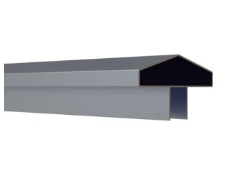 Abschlussprofil Multi-Fence 5x7x180cm Aluminium Abschlussprofil Multi-Fence 5x7x180cm Aluminium