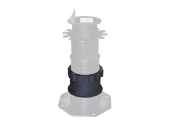 Adapter f. Terrassenlager 80mm 6955 80mm Adapter f. Terrassenlager 80mm 6955 80mm